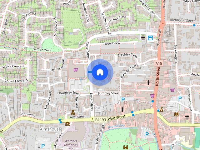 House for rent in Westfield, South Kesteven