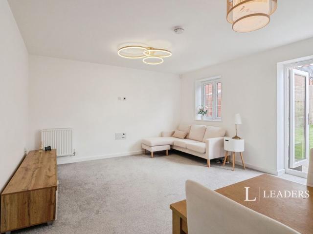 House for rent in Elmfield, Leicestershire