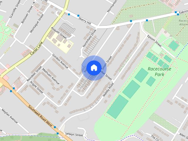 House for rent in Berry Hill, Potters Corner