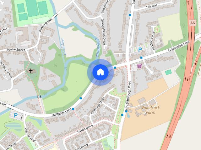 House for rent in Rothley, Charnwood