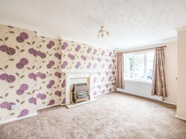 House for rent in Bulwell, City of Nottingham