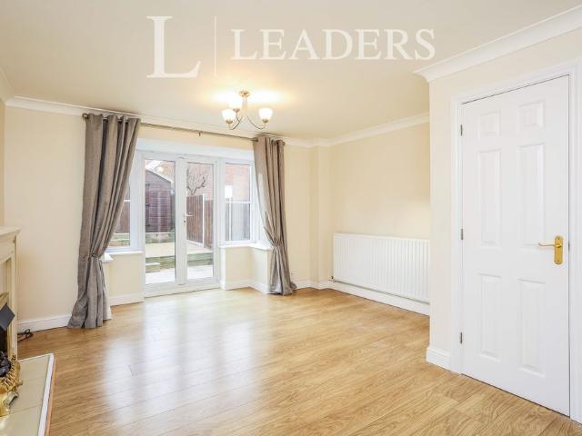 House for rent in Elmfield, Leicestershire