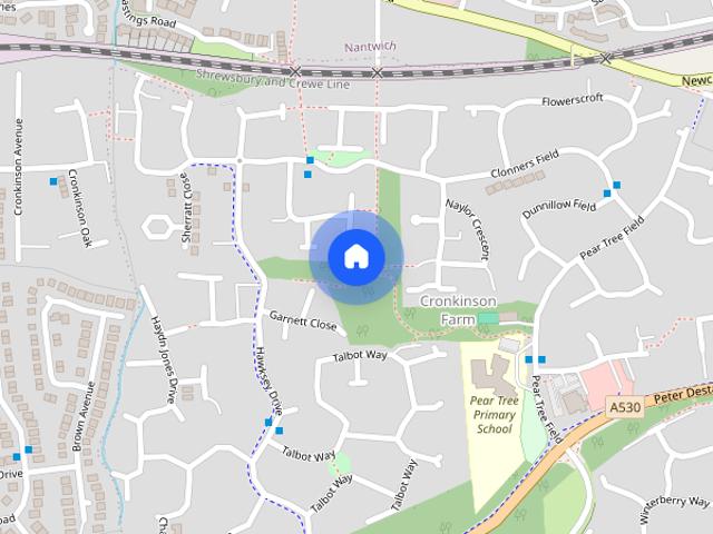 House for rent in Stapeley and District