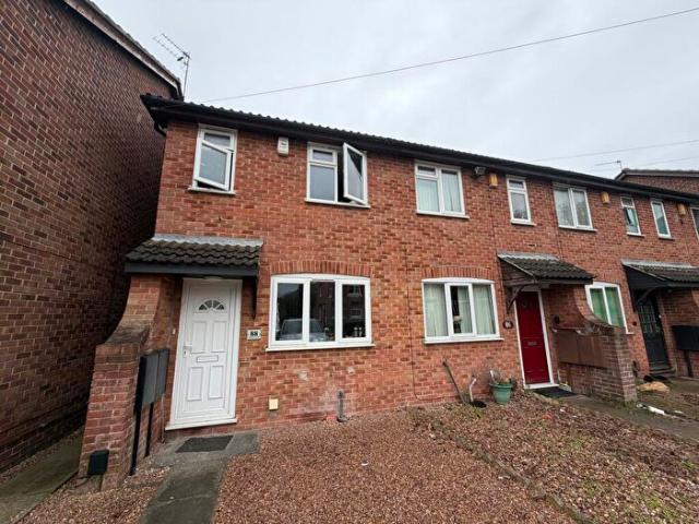 Apartment for rent in Haddon, East Midlands