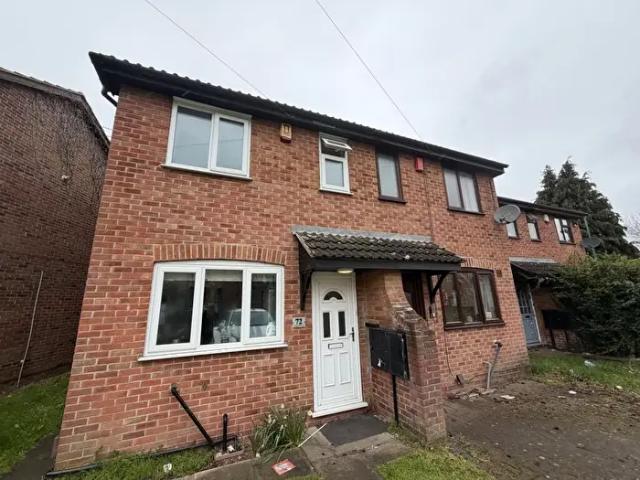Apartment for rent in Haddon, East Midlands