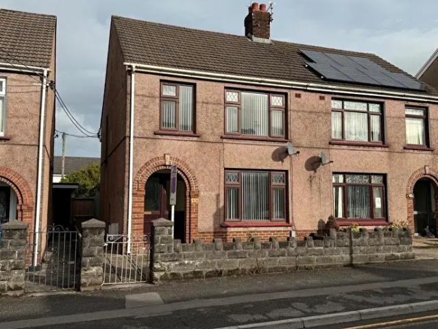 Apartment for rent in Upper Loughor, Gorseinon