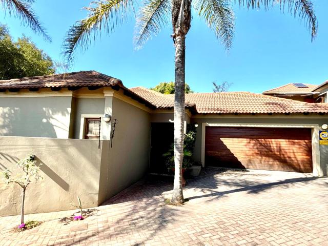 House for rent in Waterkloof, Gauteng