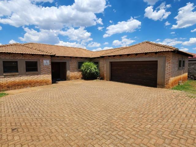 House for rent in Newcastle, Kwazulu-natal