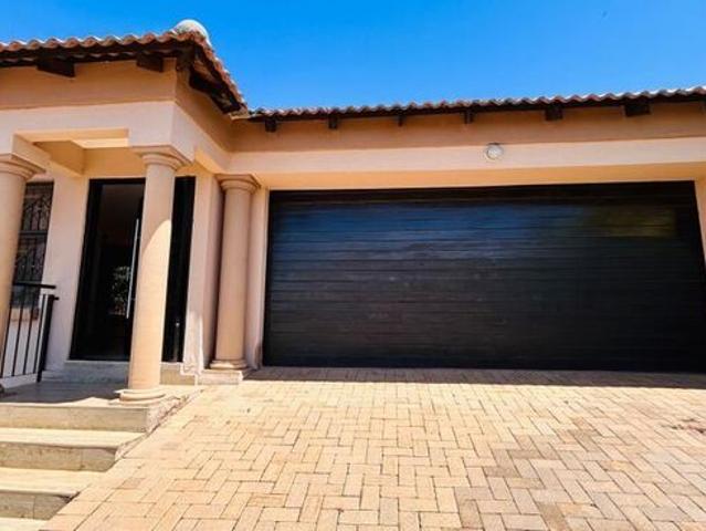 House for rent in Tshwane Ward 58, Pretoria