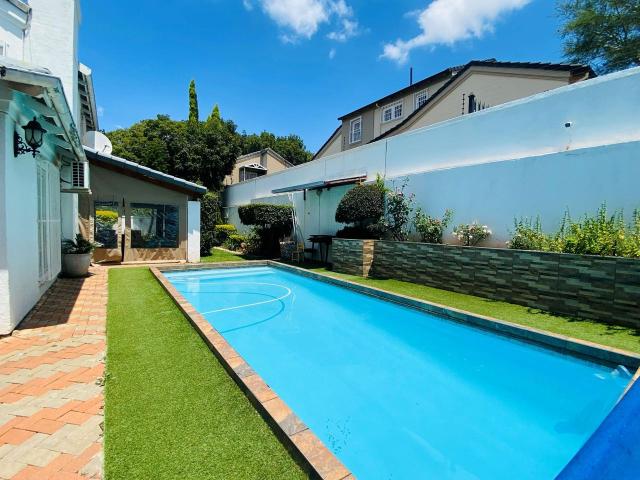 House for rent in Waterkloof, Gauteng