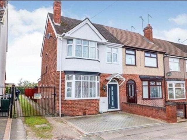Apartment for rent in Wyken, West Midlands