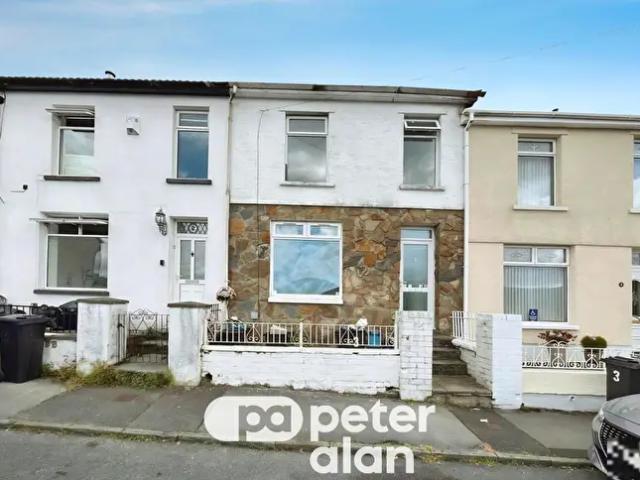 Apartment for rent in Twynyrodyn, Merthyr Tydfil