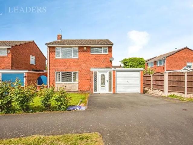 Apartment for rent in Stenson Fields, Egginton
