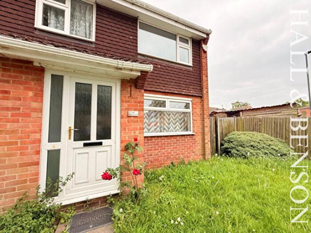 Apartment for rent in Sinfin, East Midlands