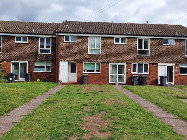 Apartment for rent in Gravelly Hill, West Midlands