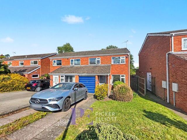 Apartment for rent in Barton, Leicestershire