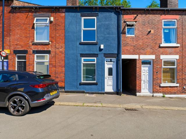 House for rent in Moscar Cottages, South Yorkshire
