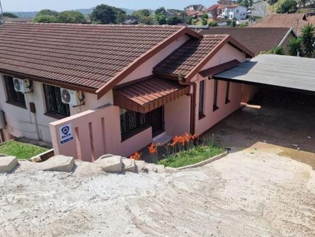 House for rent in Avoca, Durban North