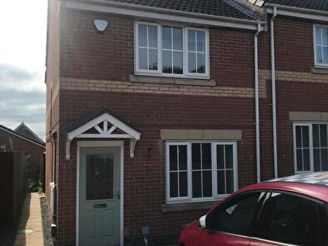 Apartment for rent in Heanor and Loscoe CP, Kedleston