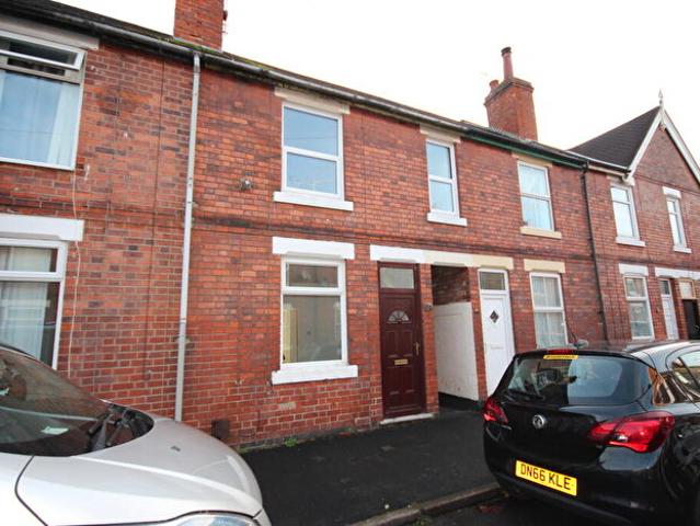 Apartment for rent in Horninglow and Eton, Beamhurst