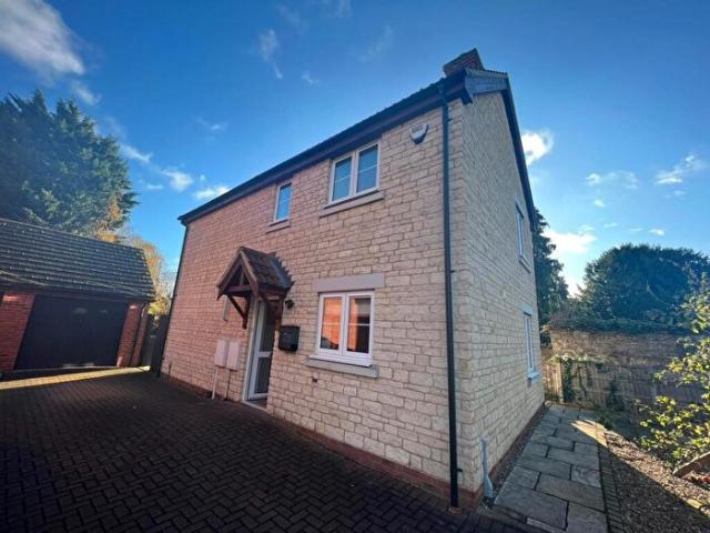 Apartment for rent in Harrold, Bedford