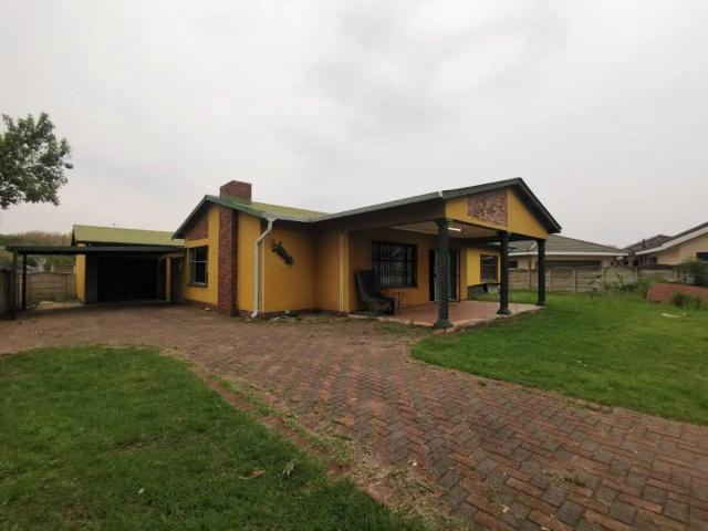 House for rent in Newcastle, Kwazulu-natal