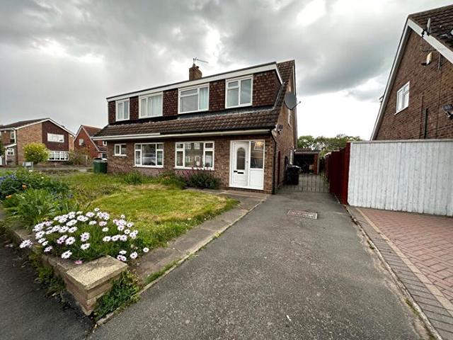 Apartment for rent in Elmfield, Leicestershire