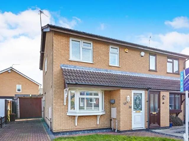 Apartment for rent in Oakwood, East Midlands