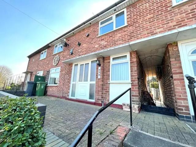 Apartment for rent in Stocking Farm, Leicester