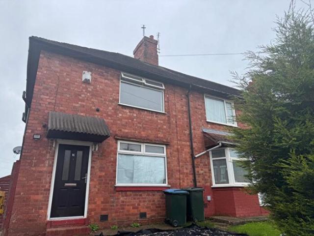 Apartment for rent in Radford, West Midlands
