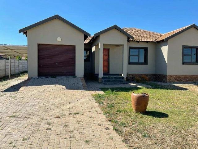 House for rent in Seshego, Limpopo