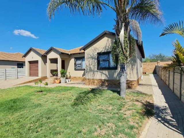 House for rent in Bendor Park, Polokwane Local Municipality