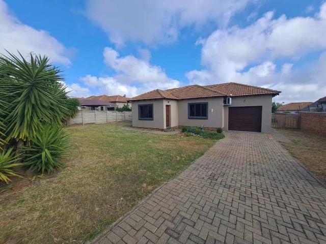 House for rent in Seshego, Limpopo
