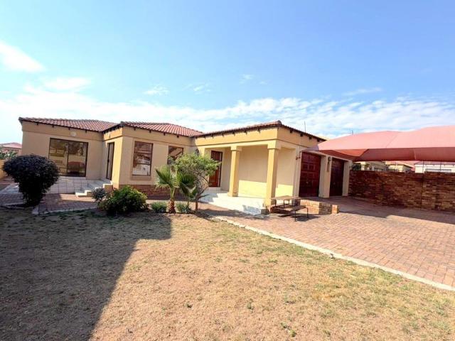 House for rent in Bendor Park, Polokwane Local Municipality