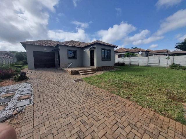 House for rent in Seshego, Limpopo
