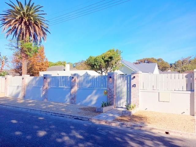 House for rent in Western Cape