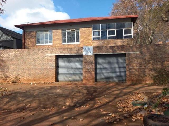 House for rent in Newtown, Vosloorus