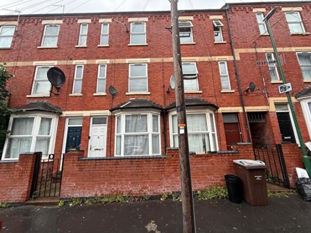 Apartment for rent in Hyson Green, Haddon