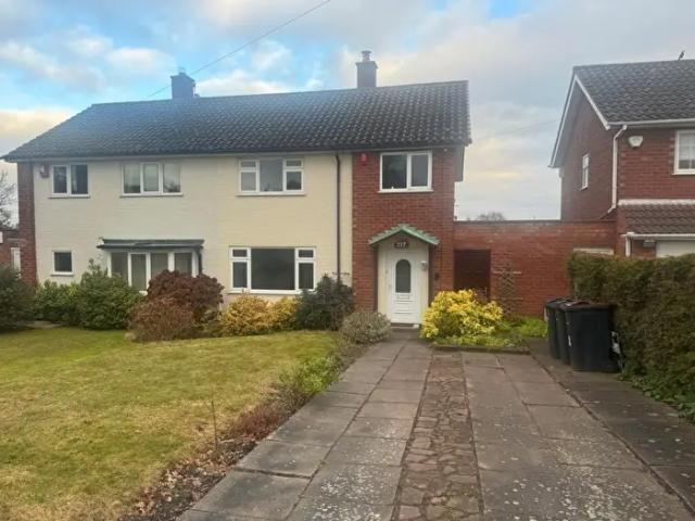 Apartment for rent in Four Oaks, West Midlands