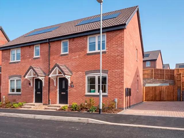 Apartment for rent in Shepshed, Elmfield