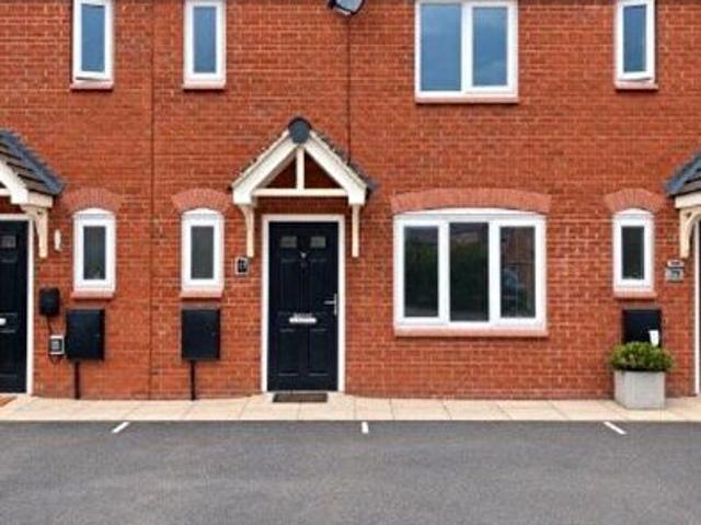Apartment for rent in Egginton, East Midlands