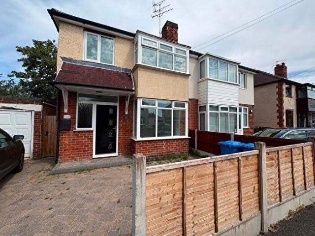 Apartment for rent in Boulton, East Midlands