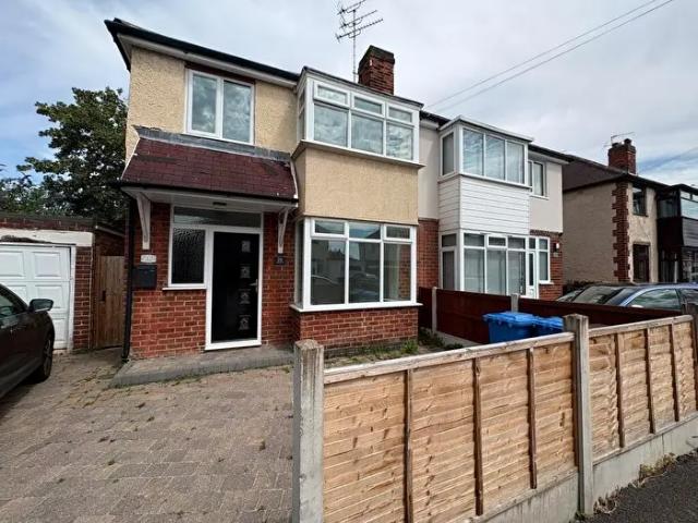 Apartment for rent in Boulton, East Midlands