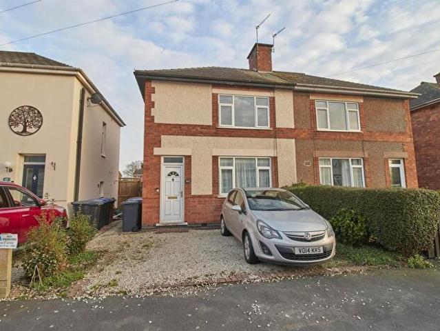 Apartment for rent in Barwell, Barton