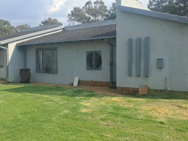House for rent in Huntingdon, Brakpan
