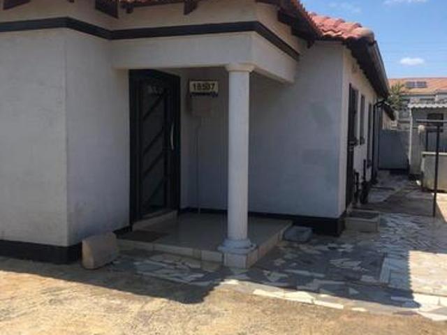 House for rent in Soweto, Gauteng