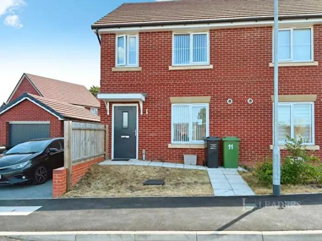 Apartment for rent in Barrow upon Soar, Charnwood
