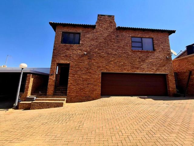 House for rent in Bronkhorstspruit, Gauteng