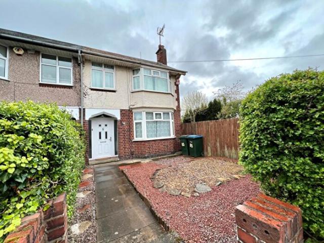 Apartment for rent in Copsewood, West Midlands