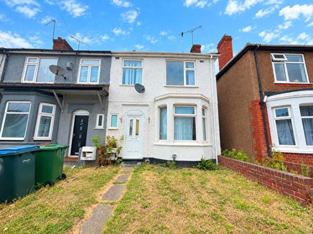 Apartment for rent in Radford, West Midlands